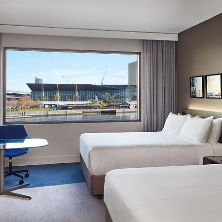 Crowne Plaza Melbourne By Ihg Exterior foto