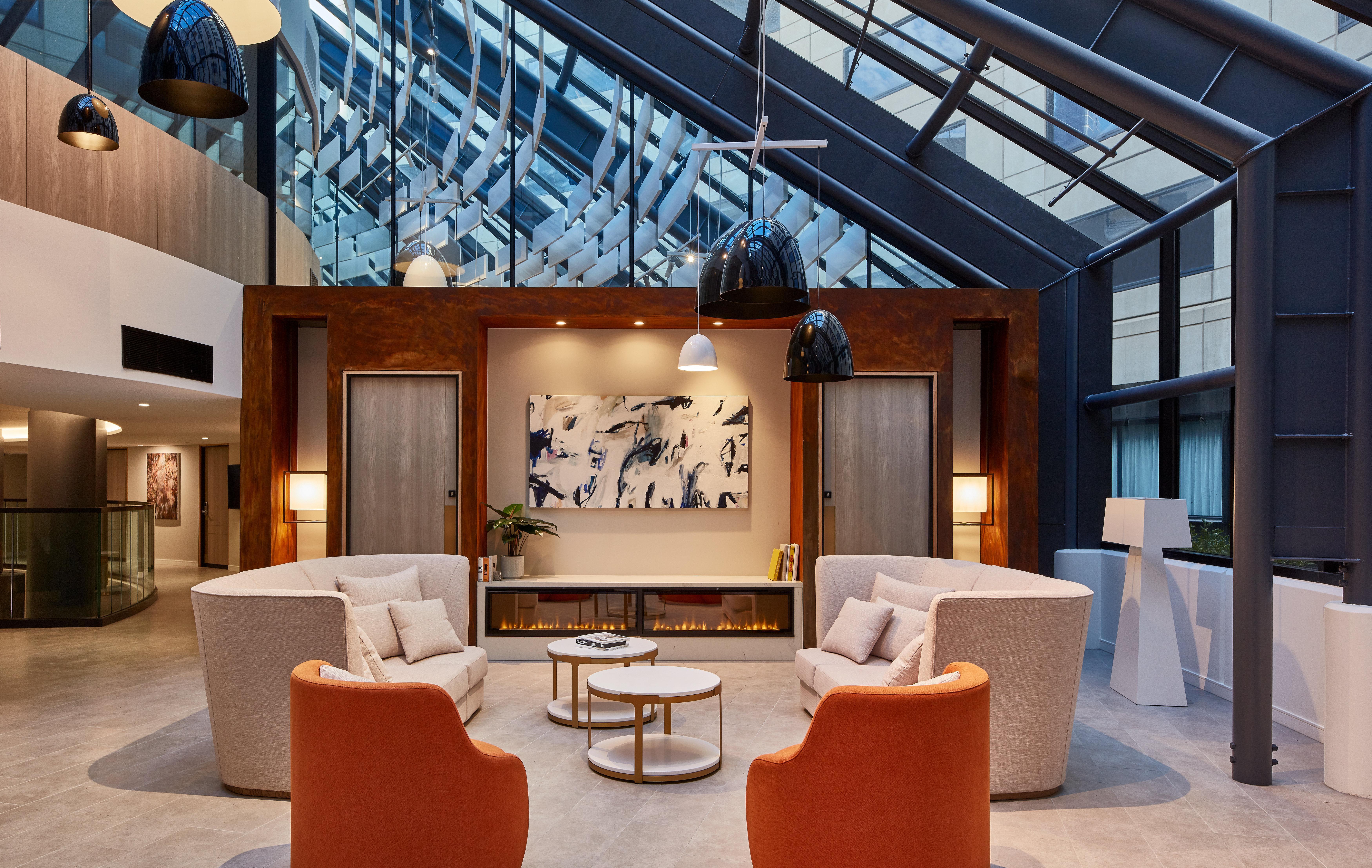 Crowne Plaza Melbourne By Ihg Exterior foto